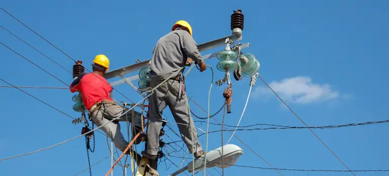 10 kVA Transformer Maintenance