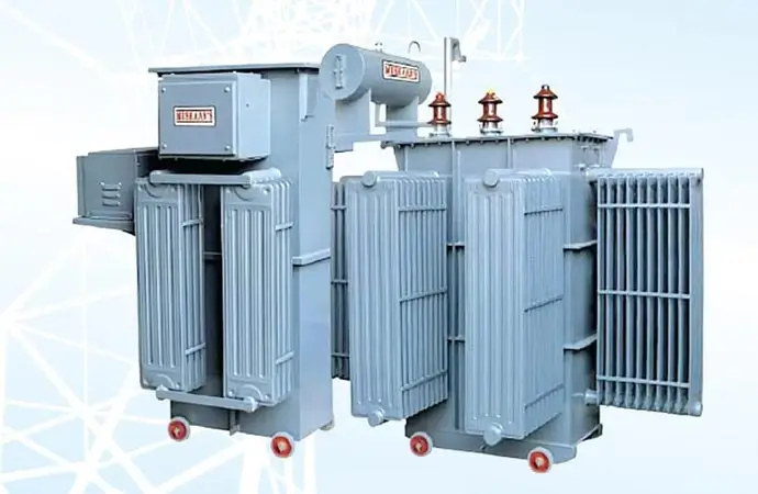 11 kV three-phase AVR (9-12 kV range) 