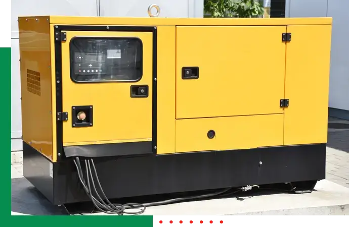 50kVA-1600kVA Diesel generator