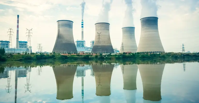 A reliable alternative Nuclear power