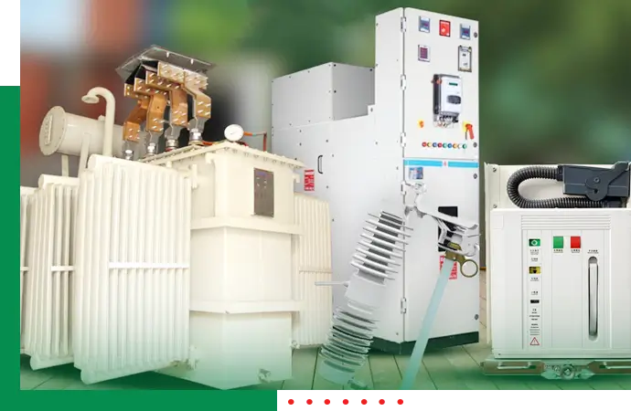 AB Power Product Range