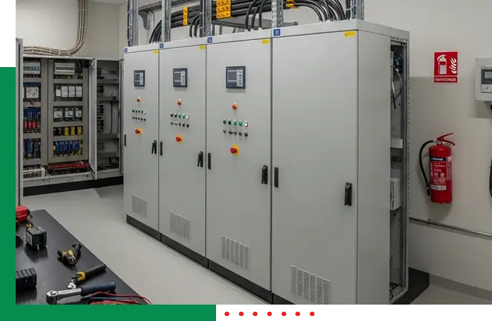 Annual substation maintenance cost in Bangladesh