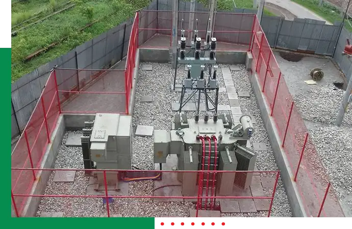 Annual substation maintenance service in Bangladesh
