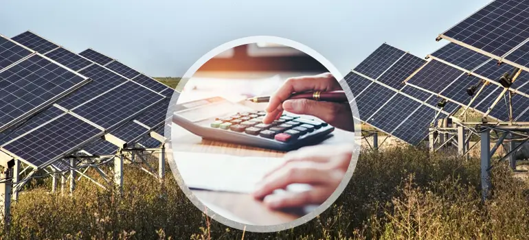 Approximate solar panel installation cost