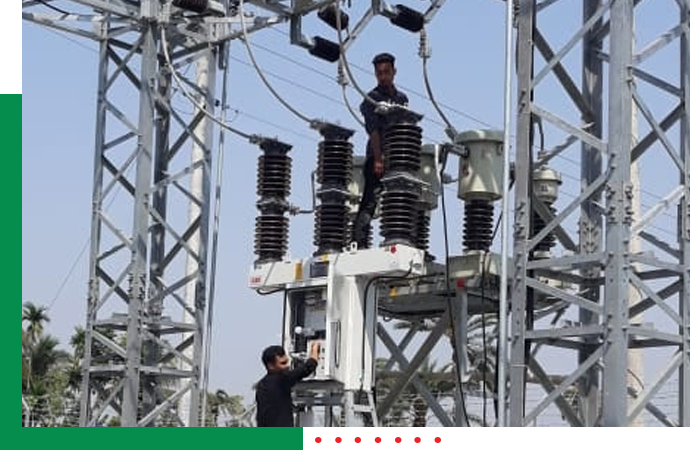 Automatic Circuit Recloser Identity