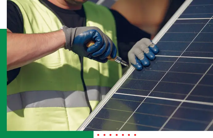 Benefits of installing Solar panels at home