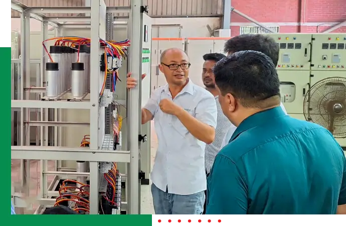 Best Electrical Solution Provider company in Bangladesh