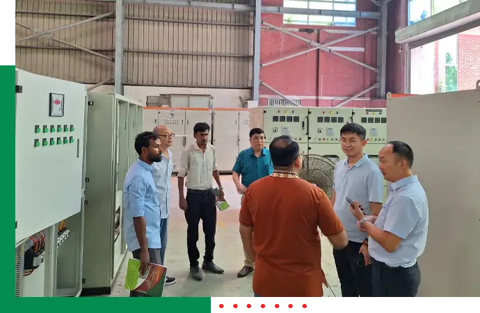 Business Sectors AB Group Bangladesh