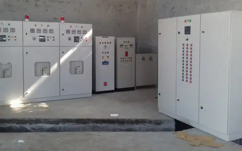 Circuit Breaker & Switchgear Servicing