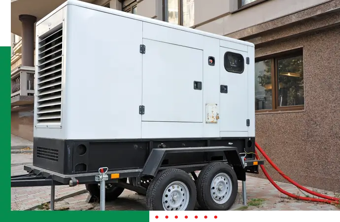 Diesel generator price in Bangladesh