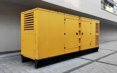 Diesel generators