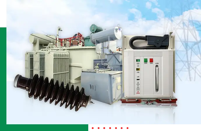 Electrical Equipment Supplier