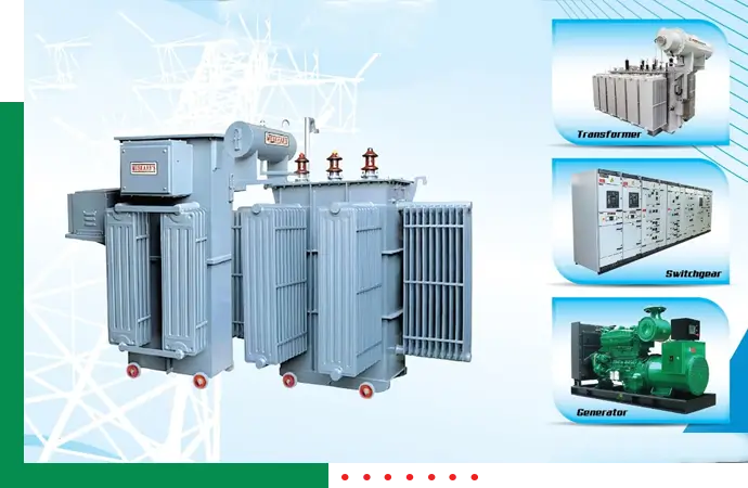 Electrical goods and equipment supplier in Bangladesh