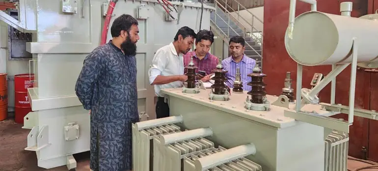 বাংলাদেশে বৈদ্যুতিক সাবস্টেশন স্থাপনের খরচ