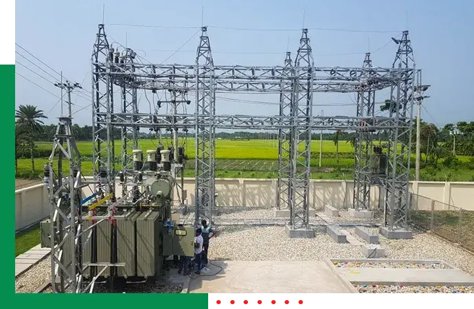 Electricity power solution services