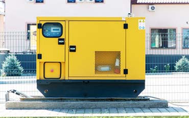 Hybrid Generators