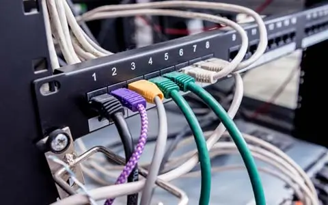 Busbar Trunking System (BBT)