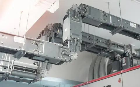 Busbar Trunking System (BBT)