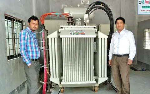 Installation services