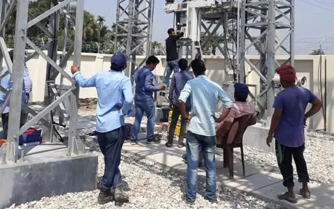 Installation services