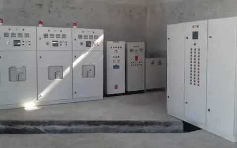 PFI Plant