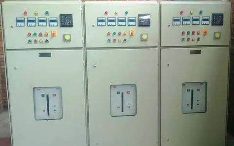 Power Substation