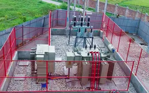 Substation Design & Engineering