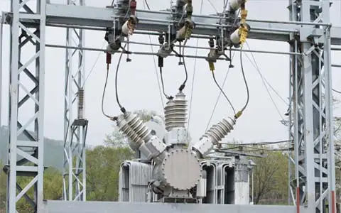 Substation Upgrade