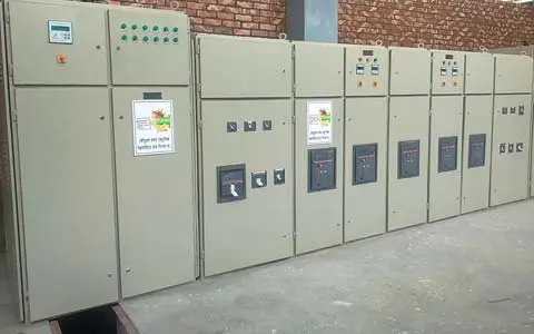 Switch Gear
