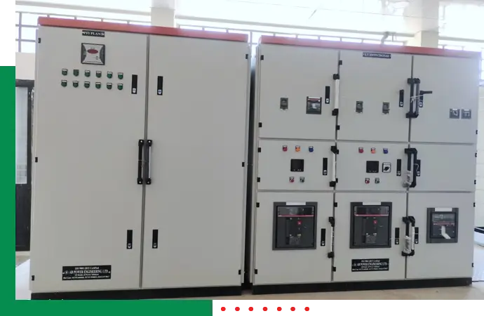 features of switchgear