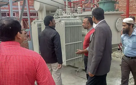 General Substation Health Check