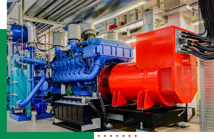 Generator ATS Panel Service working process