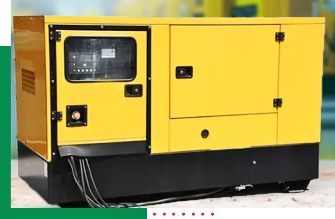 Generator ATS panel wiring service in Dhaka