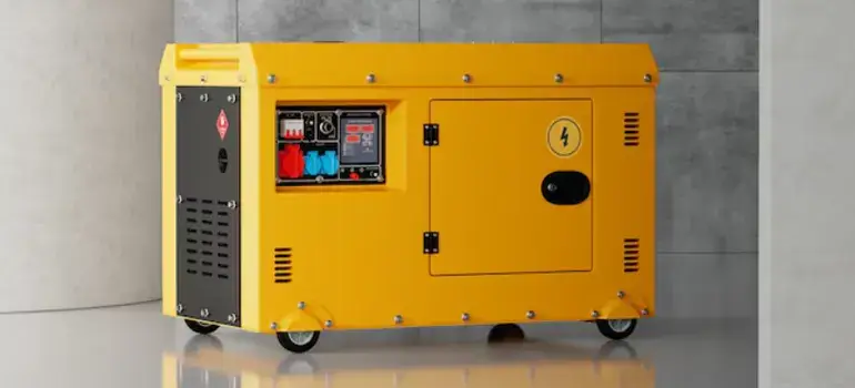 Generators essential for bangladesh power backup