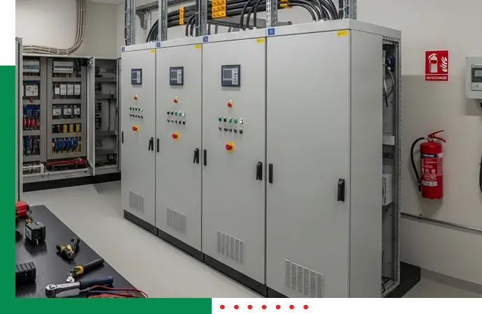 Harmonic Filter Services Benefits