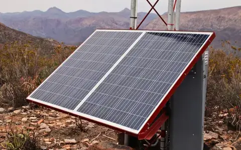 Hybrid solar system