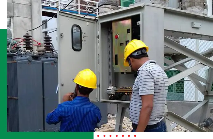 Variety of Inbuilt AVR