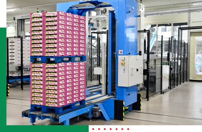 Industrial automation