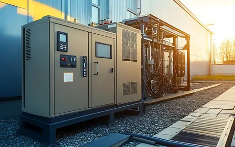 Industrial generator solutions