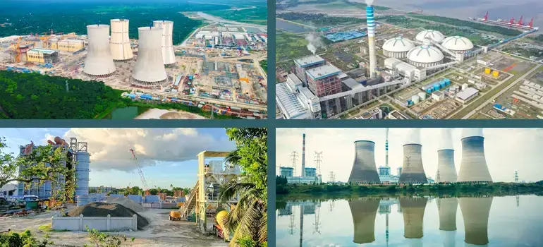 Latest power projects in Bangladesh