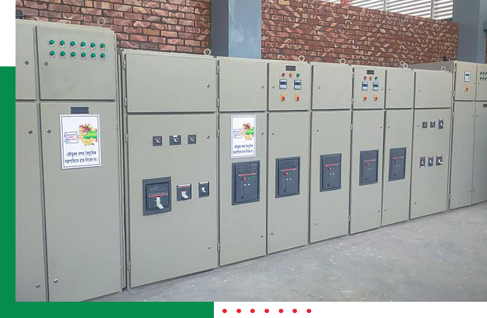 LBS Panel manufacturer and supplier company