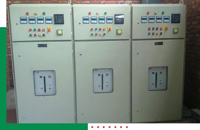 LBS Panel