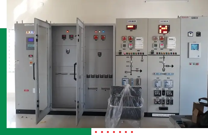 Low voltage switchgear supplier in Bangladesh