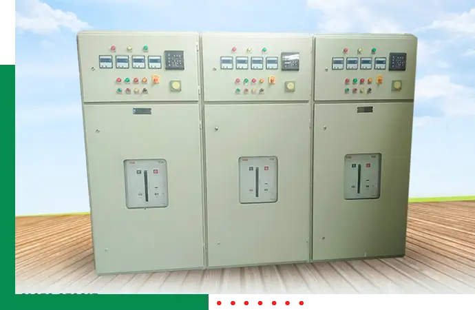 low-voltage switchgear