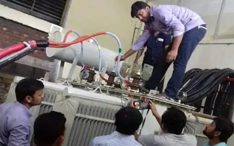Maintenance services