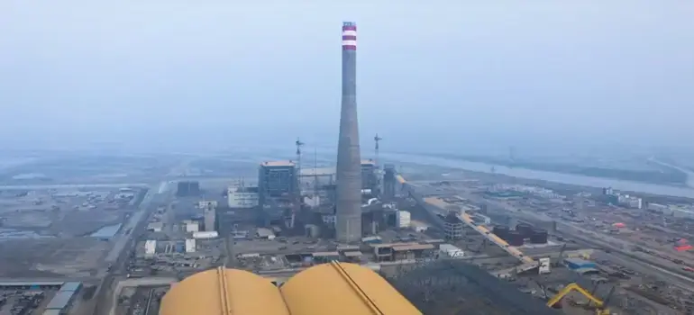 Matarbari Coal-Fired Power Plant