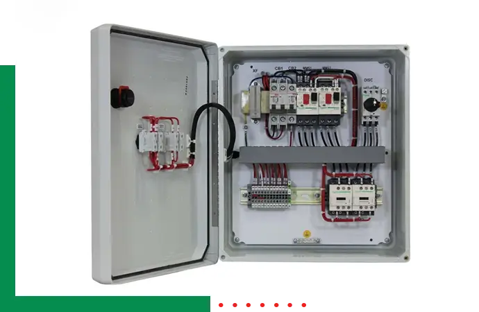 Motor control products