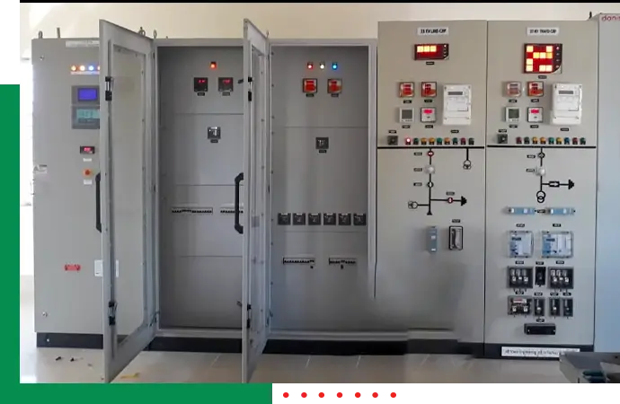 Motor control supplier company in Bangladesh