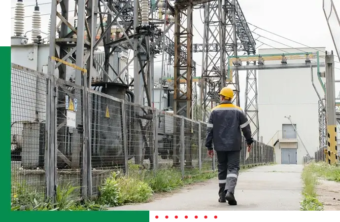 Nationwide substation installation service