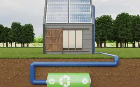 On-Grid System solar